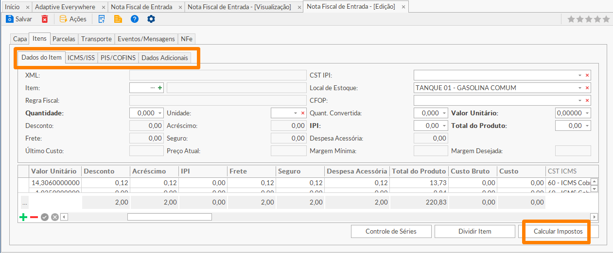 impostos_itens_nova_nota_de_entrada.png